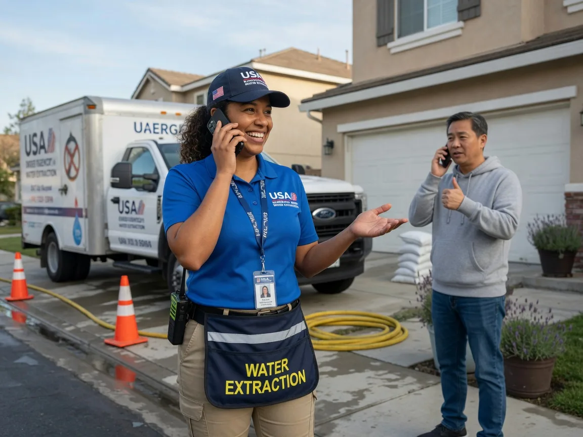 Emergency Water Removal Monterey Park, CA FAQs